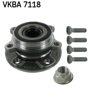 Set rulment roata VKBA 7118 SKF